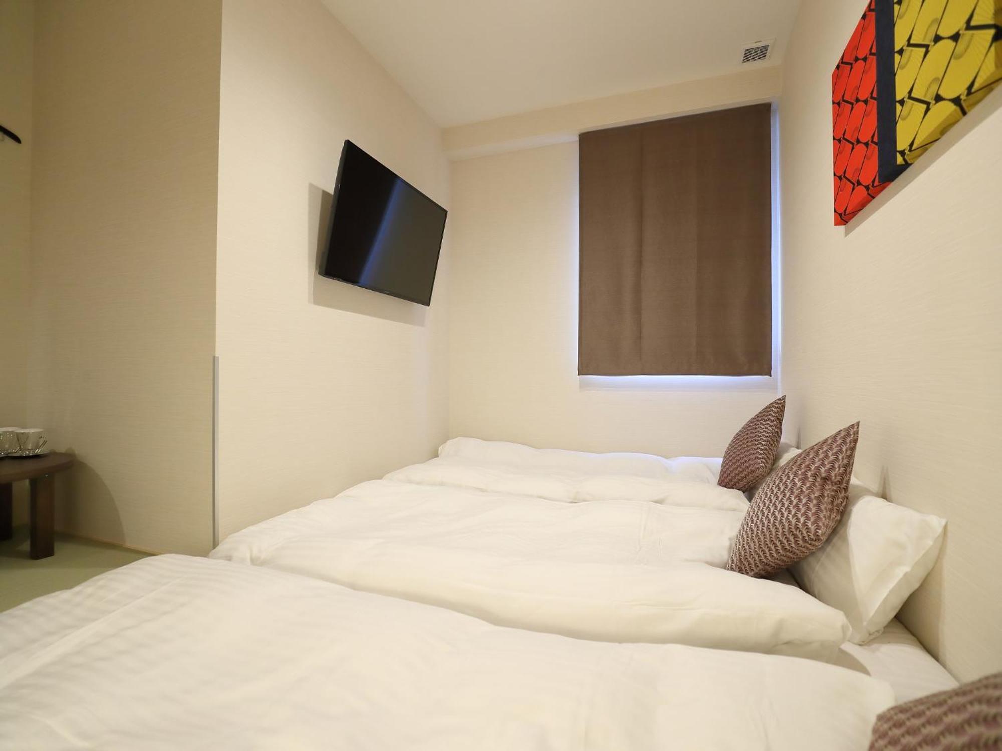 Osaka Teikoku Hotel Номер фото